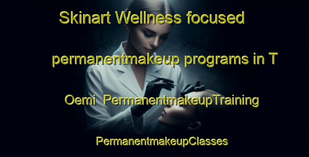 Skinart Wellness-focused permanentmakeup programs in T Oemi | #PermanentmakeupTraining #PermanentmakeupClasses #SkinartTraining-Korea