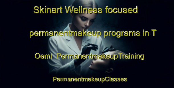 Skinart Wellness-focused permanentmakeup programs in T Oemi | PermanentmakeupTraining | PermanentmakeupClasses | SkinartTraining-Korea