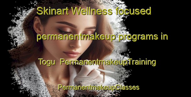 Skinart Wellness-focused permanentmakeup programs in Togu | PermanentmakeupTraining | PermanentmakeupClasses | SkinartTraining-Korea