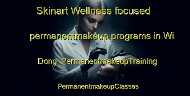 Skinart Wellness-focused permanentmakeup programs in Wi Dong | PermanentmakeupTraining | PermanentmakeupClasses | SkinartTraining-Korea