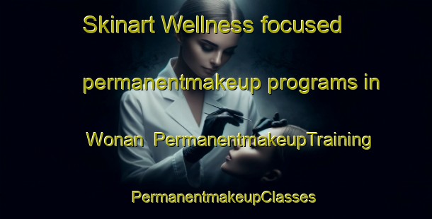Skinart Wellness-focused permanentmakeup programs in Wonan | PermanentmakeupTraining | PermanentmakeupClasses | SkinartTraining-Korea