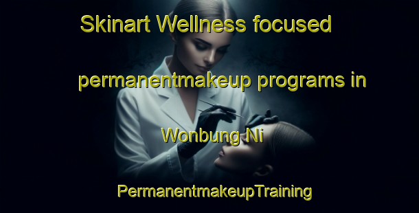 Skinart Wellness-focused permanentmakeup programs in Wonbung Ni | PermanentmakeupTraining | PermanentmakeupClasses | SkinartTraining-Korea
