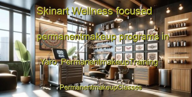 Skinart Wellness-focused permanentmakeup programs in Yaro | #PermanentmakeupTraining #PermanentmakeupClasses #SkinartTraining-Korea