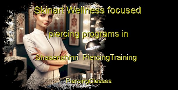 Skinart Wellness-focused piercing programs in Shasenshinri | #PiercingTraining #PiercingClasses #SkinartTraining-Korea