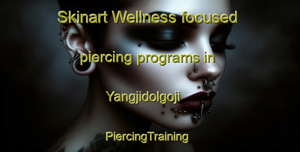 Skinart Wellness-focused piercing programs in Yangjidolgoji | #PiercingTraining #PiercingClasses #SkinartTraining-Korea