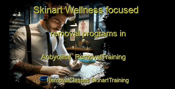 Skinart Wellness-focused removal programs in Anbyollisil | #RemovalTraining #RemovalClasses #SkinartTraining-Korea