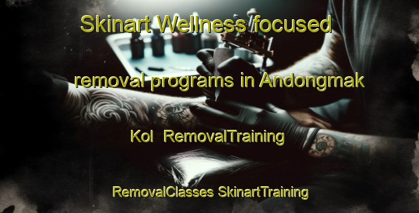 Skinart Wellness-focused removal programs in Andongmak Kol | #RemovalTraining #RemovalClasses #SkinartTraining-Korea