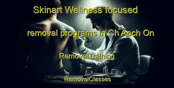 Skinart Wellness-focused removal programs in Ch Aech On | RemovalTraining | RemovalClasses | SkinartTraining-Korea
