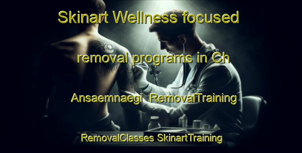 Skinart Wellness-focused removal programs in Ch Ansaemnaegi | #RemovalTraining #RemovalClasses #SkinartTraining-Korea