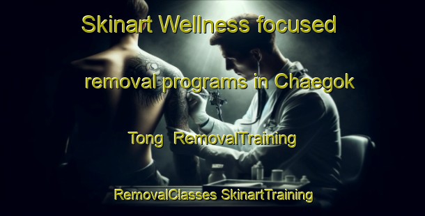 Skinart Wellness-focused removal programs in Chaegok Tong | #RemovalTraining #RemovalClasses #SkinartTraining-Korea