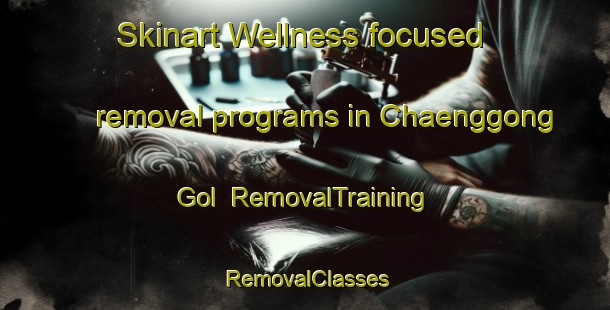 Skinart Wellness-focused removal programs in Chaenggong Gol | RemovalTraining | RemovalClasses | SkinartTraining-Korea