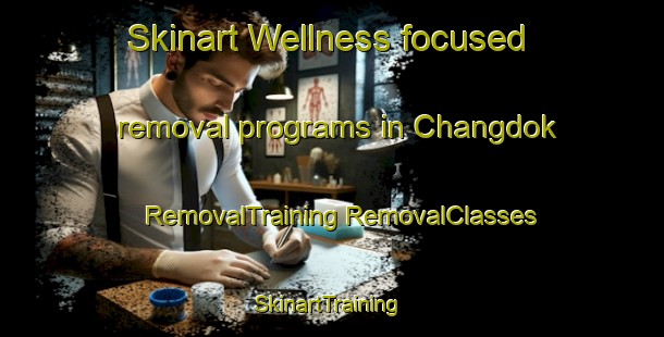 Skinart Wellness-focused removal programs in Changdok | #RemovalTraining #RemovalClasses #SkinartTraining-Korea