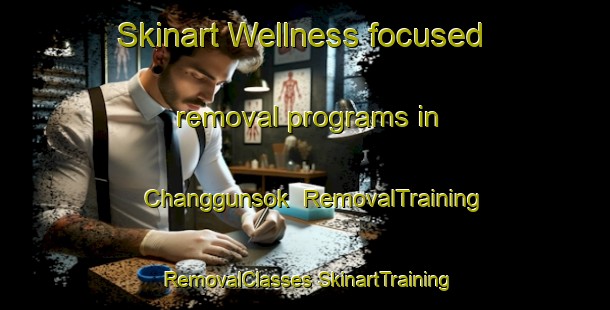 Skinart Wellness-focused removal programs in Changgunsok | #RemovalTraining #RemovalClasses #SkinartTraining-Korea