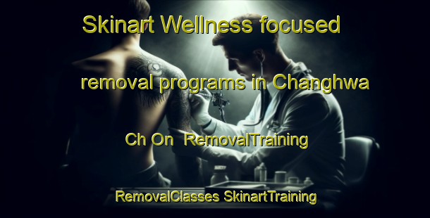 Skinart Wellness-focused removal programs in Changhwa Ch On | #RemovalTraining #RemovalClasses #SkinartTraining-Korea