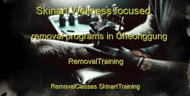 Skinart Wellness-focused removal programs in Cheonggung | #RemovalTraining #RemovalClasses #SkinartTraining-Korea