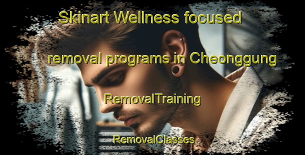 Skinart Wellness-focused removal programs in Cheonggung | RemovalTraining | RemovalClasses | SkinartTraining-Korea
