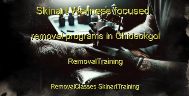 Skinart Wellness-focused removal programs in Chideokgol | #RemovalTraining #RemovalClasses #SkinartTraining-Korea