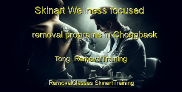 Skinart Wellness-focused removal programs in Chongbaek Tong | #RemovalTraining #RemovalClasses #SkinartTraining-Korea