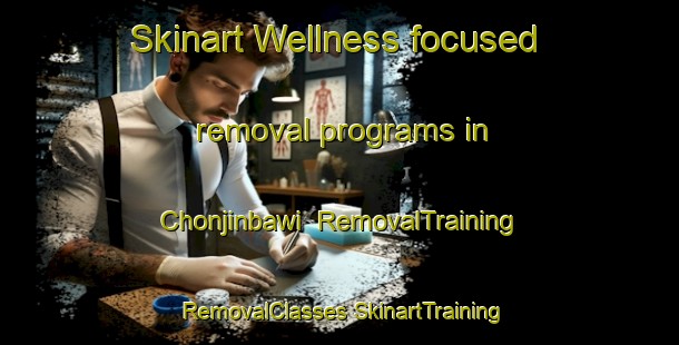 Skinart Wellness-focused removal programs in Chonjinbawi | #RemovalTraining #RemovalClasses #SkinartTraining-Korea