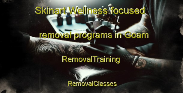 Skinart Wellness-focused removal programs in Goam | RemovalTraining | RemovalClasses | SkinartTraining-Korea