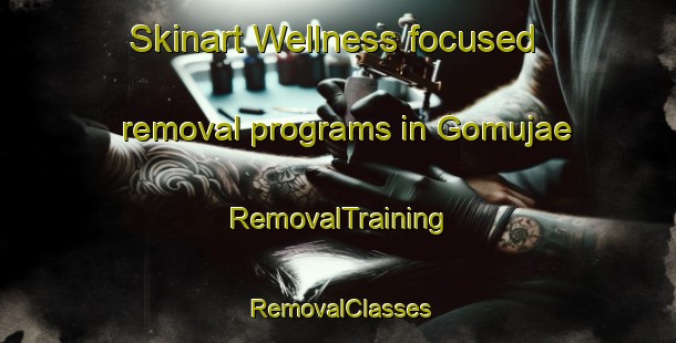 Skinart Wellness-focused removal programs in Gomujae | RemovalTraining | RemovalClasses | SkinartTraining-Korea