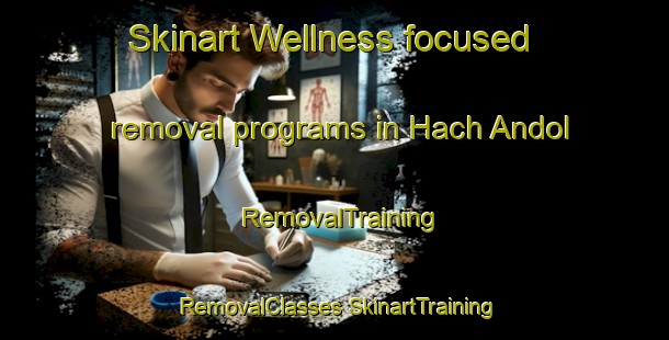 Skinart Wellness-focused removal programs in Hach Andol | #RemovalTraining #RemovalClasses #SkinartTraining-Korea