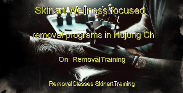 Skinart Wellness-focused removal programs in Hujung Ch On | #RemovalTraining #RemovalClasses #SkinartTraining-Korea