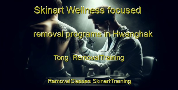 Skinart Wellness-focused removal programs in Hwanghak Tong | #RemovalTraining #RemovalClasses #SkinartTraining-Korea