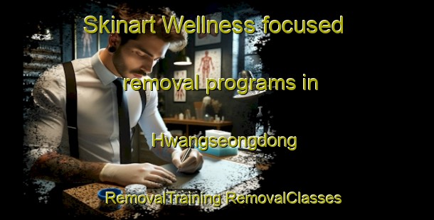 Skinart Wellness-focused removal programs in Hwangseongdong | #RemovalTraining #RemovalClasses #SkinartTraining-Korea