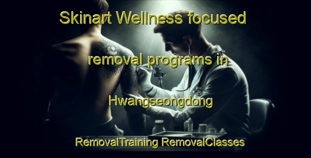 Skinart Wellness-focused removal programs in Hwangseongdong | #RemovalTraining #RemovalClasses #SkinartTraining-Korea