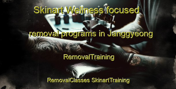 Skinart Wellness-focused removal programs in Janggyeong | #RemovalTraining #RemovalClasses #SkinartTraining-Korea