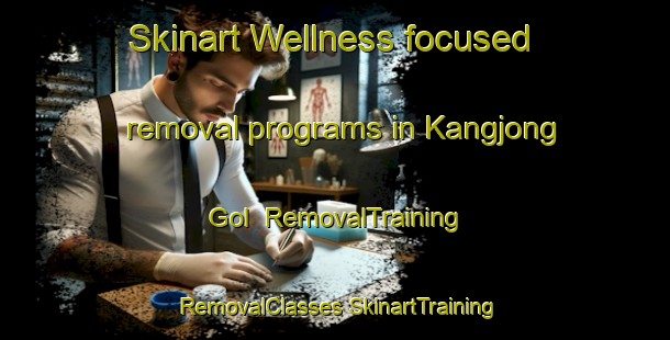 Skinart Wellness-focused removal programs in Kangjong Gol | #RemovalTraining #RemovalClasses #SkinartTraining-Korea