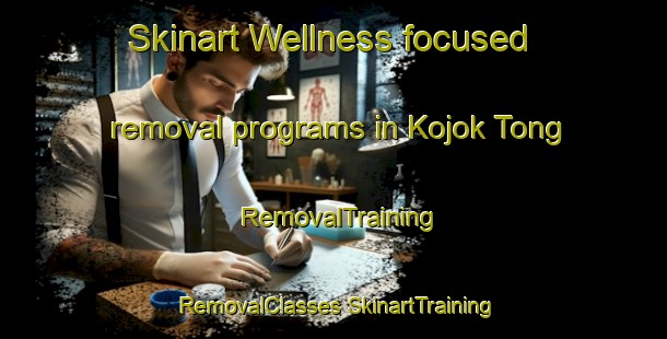 Skinart Wellness-focused removal programs in Kojok Tong | #RemovalTraining #RemovalClasses #SkinartTraining-Korea