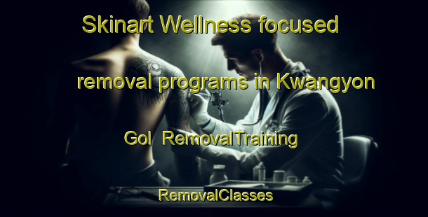 Skinart Wellness-focused removal programs in Kwangyon Gol | RemovalTraining | RemovalClasses | SkinartTraining-Korea