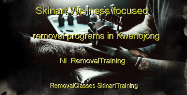 Skinart Wellness-focused removal programs in Kwanojong Ni | #RemovalTraining #RemovalClasses #SkinartTraining-Korea