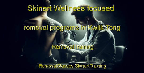 Skinart Wellness-focused removal programs in Kwiik Tong | #RemovalTraining #RemovalClasses #SkinartTraining-Korea