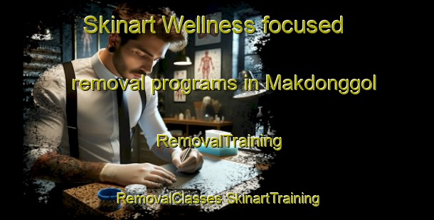 Skinart Wellness-focused removal programs in Makdonggol | #RemovalTraining #RemovalClasses #SkinartTraining-Korea