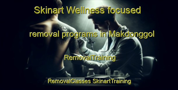 Skinart Wellness-focused removal programs in Makdonggol | #RemovalTraining #RemovalClasses #SkinartTraining-Korea