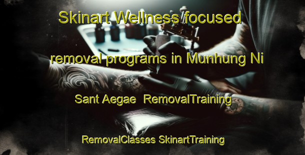 Skinart Wellness-focused removal programs in Munhung Ni Sant Aegae | #RemovalTraining #RemovalClasses #SkinartTraining-Korea