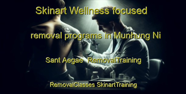 Skinart Wellness-focused removal programs in Munhung Ni Sant Aegae | #RemovalTraining #RemovalClasses #SkinartTraining-Korea