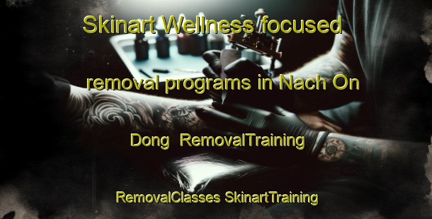 Skinart Wellness-focused removal programs in Nach On Dong | #RemovalTraining #RemovalClasses #SkinartTraining-Korea