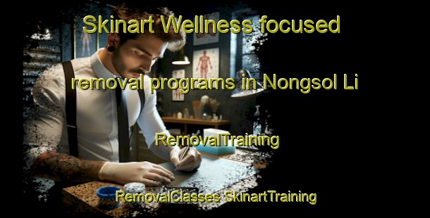 Skinart Wellness-focused removal programs in Nongsol Li | #RemovalTraining #RemovalClasses #SkinartTraining-Korea