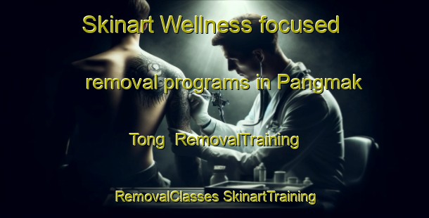 Skinart Wellness-focused removal programs in Pangmak Tong | #RemovalTraining #RemovalClasses #SkinartTraining-Korea