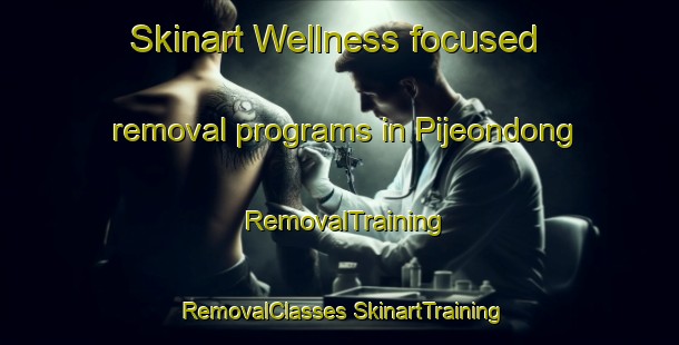 Skinart Wellness-focused removal programs in Pijeondong | #RemovalTraining #RemovalClasses #SkinartTraining-Korea