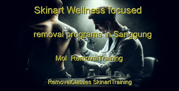 Skinart Wellness-focused removal programs in Sanggung Mol | #RemovalTraining #RemovalClasses #SkinartTraining-Korea