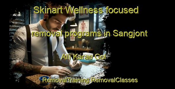 Skinart Wellness-focused removal programs in Sangjont Alli Karae Gol | #RemovalTraining #RemovalClasses #SkinartTraining-Korea