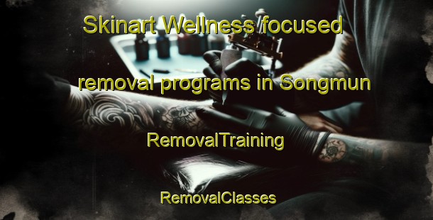 Skinart Wellness-focused removal programs in Songmun | RemovalTraining | RemovalClasses | SkinartTraining-Korea