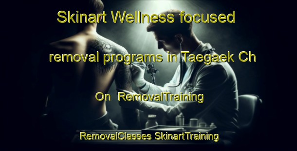 Skinart Wellness-focused removal programs in Taegaek Ch On | #RemovalTraining #RemovalClasses #SkinartTraining-Korea