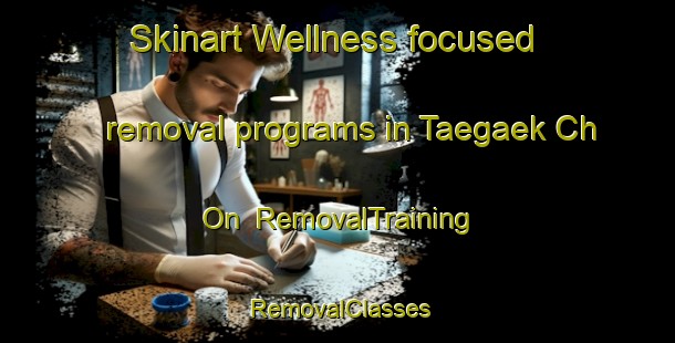 Skinart Wellness-focused removal programs in Taegaek Ch On | RemovalTraining | RemovalClasses | SkinartTraining-Korea