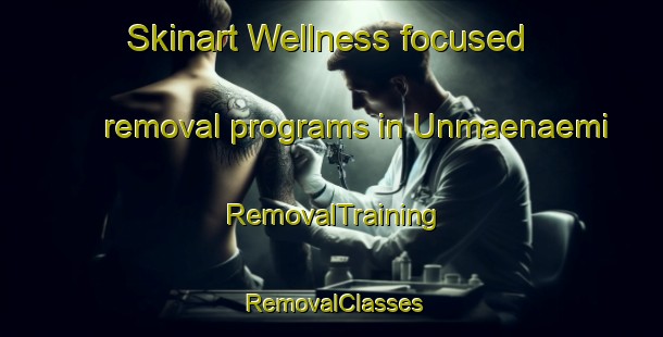 Skinart Wellness-focused removal programs in Unmaenaemi | RemovalTraining | RemovalClasses | SkinartTraining-Korea